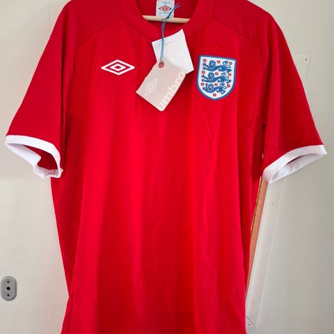 Retro fotballdrakt England