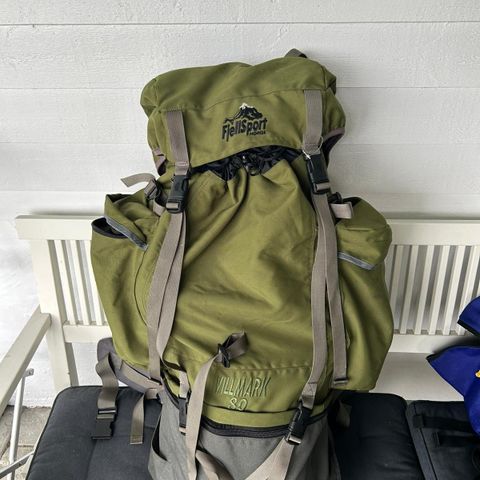 Tursekk 80L Fjellsport