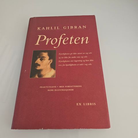 Profeten. Kahlil Gibran