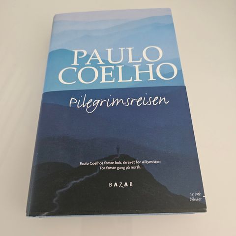 Pilegrimsreisen. Paulo Coelho