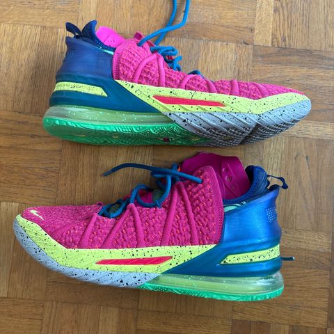 Nike Lebron 18 NRG str 44