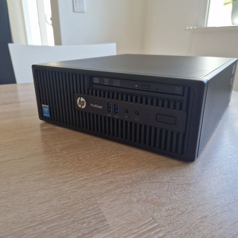 HP ProDesk 400 G2.5 SFF Business PC