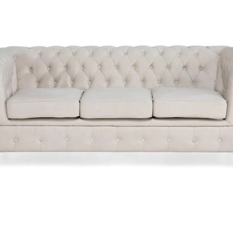 Chesterfield sofa