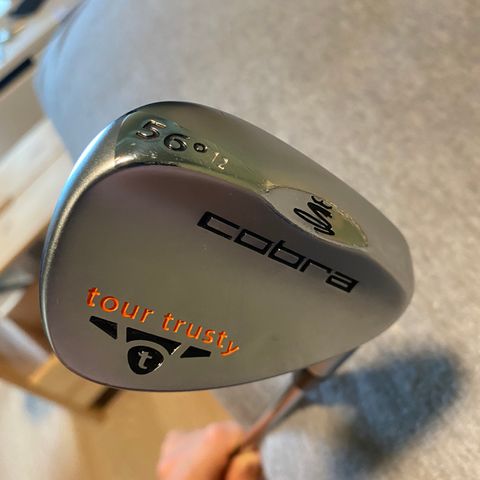 Cobra Tour Trusty 56 grader wedge