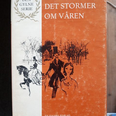 Ivan Turgenjev - Det stormer om våren