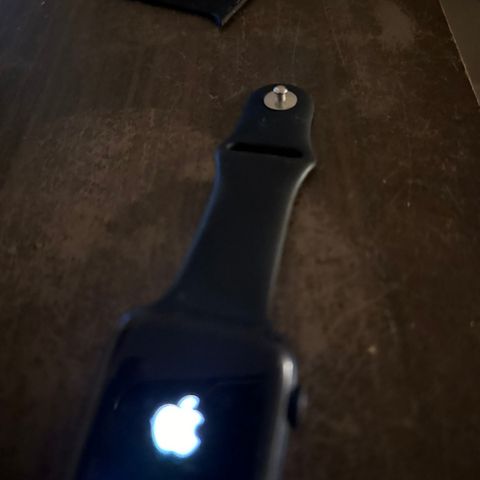 Apple watch series 6, 44 mm. Lte 4g Gps blå