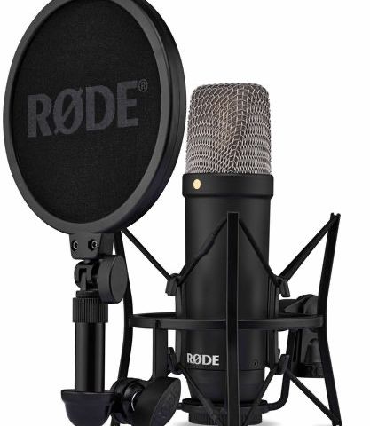 RØDE NT-1 mikrofon