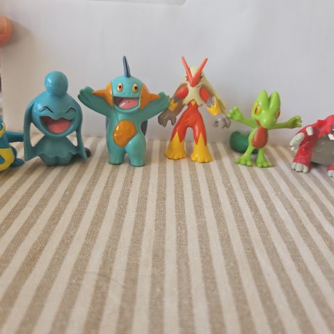 Pokemon figurer