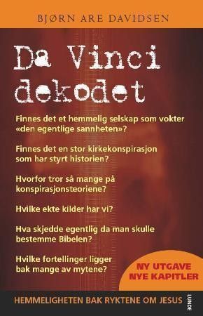 Bjørn Are Davidsen "Da Vinci dekodet"