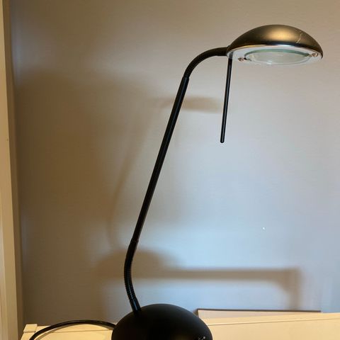 Kontorlampe/nattbordslampe