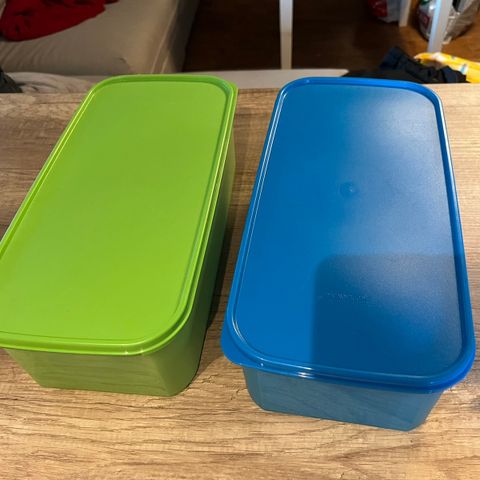 Ny Tupperware 50-100kr