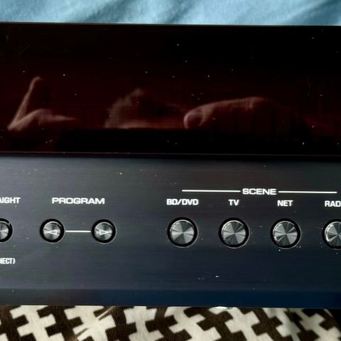 Yamaha RX-S602 5.1 receiver