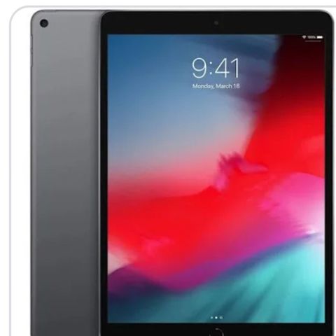 iPad 8th gen 32GB