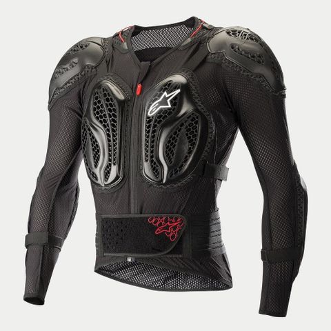 Alpinestars Bionic Pro Svart-Rød  Nypris: 2000kr