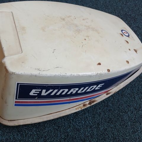 Evinrude 15 motordeksel