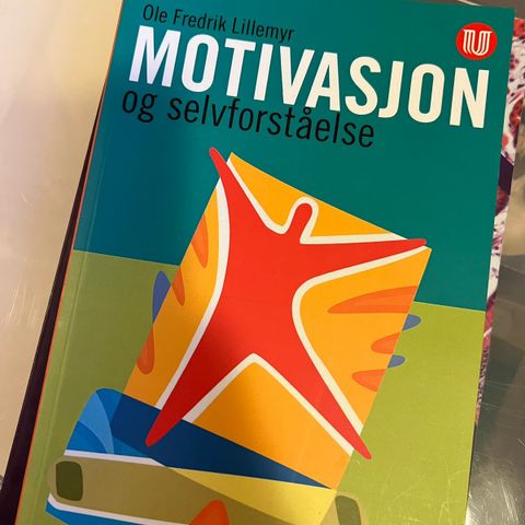 Motivasjon og selvforståelse