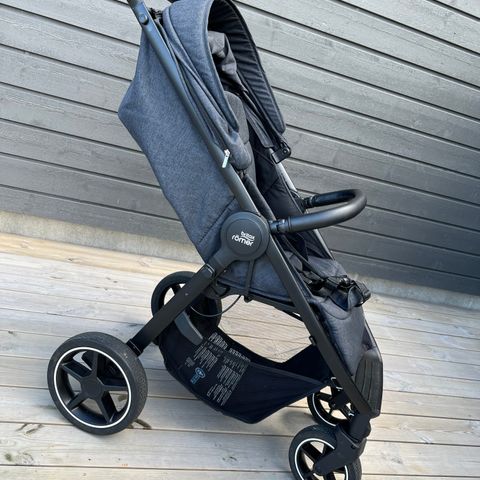 Pent brukt barnevogn - Britax B-AGILE R