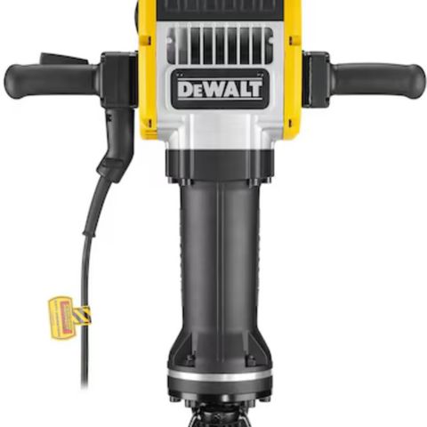 Dewalt  D25981 Pigghammer  m/tralle.