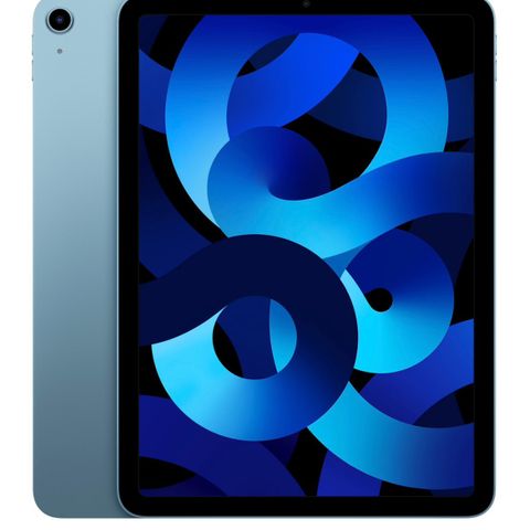 iPad Air 2021 64GB BLÅ