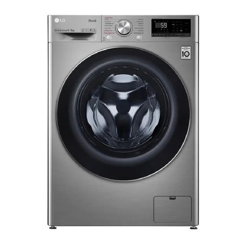 Vaskemaskin inkl. tørketrommel fra LG