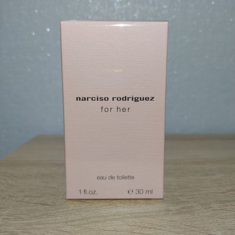 Ny Narciso Rodriguez - For Her EDT 30 ml