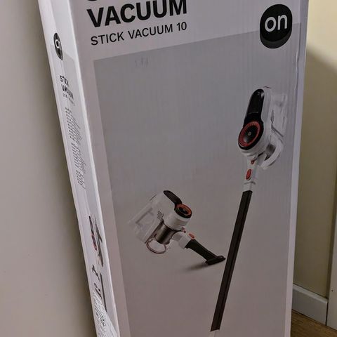 Stick Vacuum 10 støvsuger