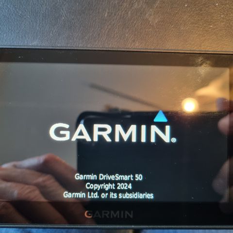 Garmin DriveSmart 50 LMT-D, CN Europe NTU