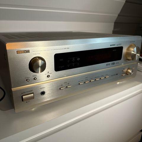 Denon AVR 1800