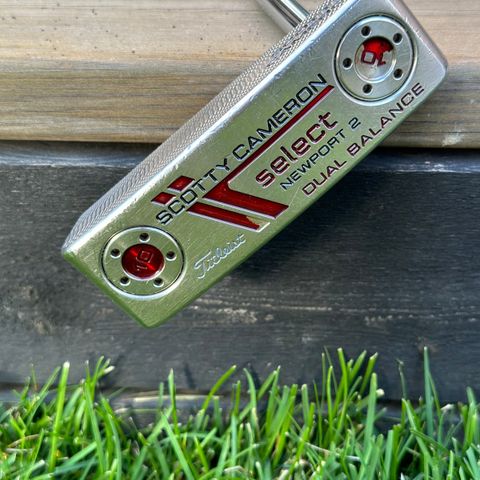 Scotty Cameron Newport