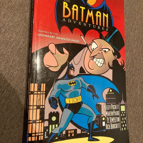 The Batman Adventures - Vol. 1