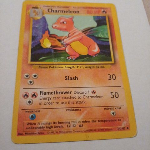 Charmeleon