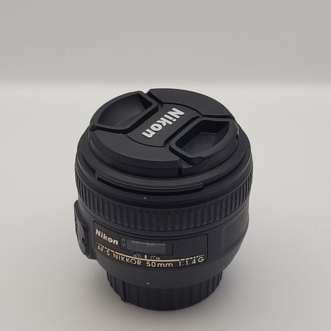 Nikon Nikkor AF-S 50mm F1.4G