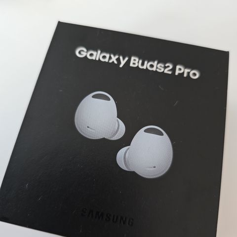 Kupp!! Samsung Galaxy Buds2 Pro - White