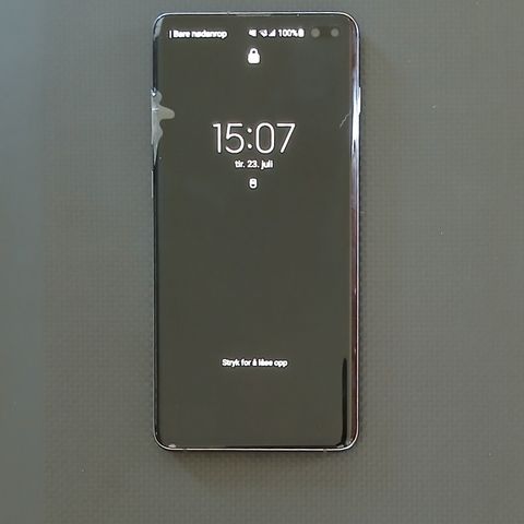 Samsung Galaxy S10 Plus (128GB)