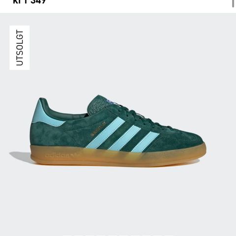 Adidas Gazelle Indoor