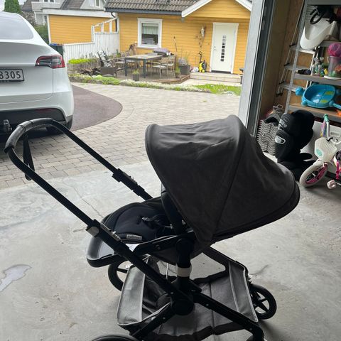 Bugaboo fox 3