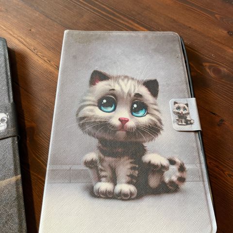 Book cover for galaxy tab s6 lite