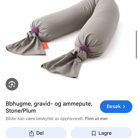 Bbhugme gravid- og ammepute