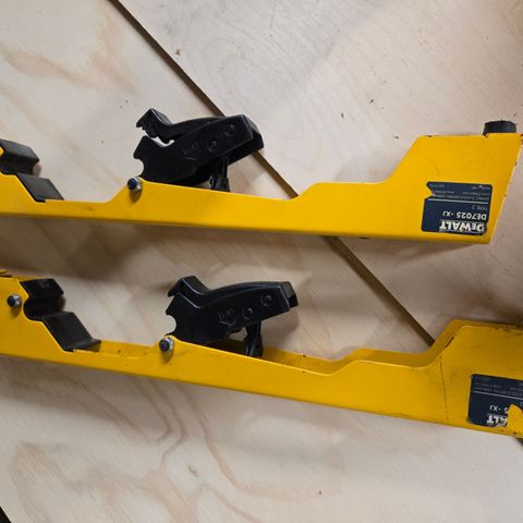 Dewalt DW 7025 monteringsbøyle