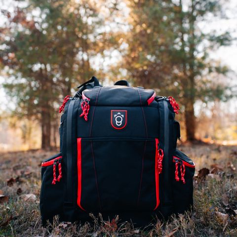 SQUATCH THE LEGEND 3.0 BACKPACK W/COOLER