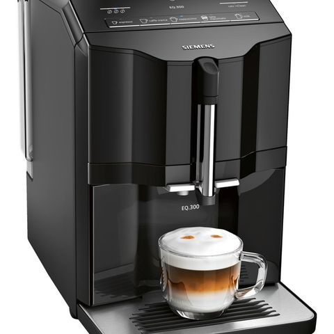 Siemens eq.300 kaffemaskin