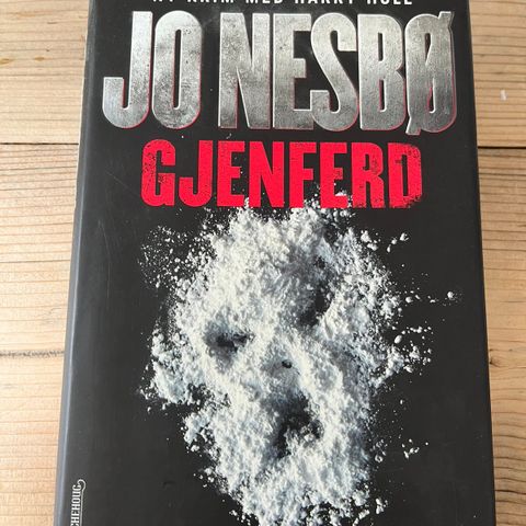 Jo Nesbø - Gjenferd