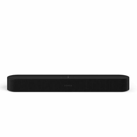 Sonos Beam (2018) lydplanke sort