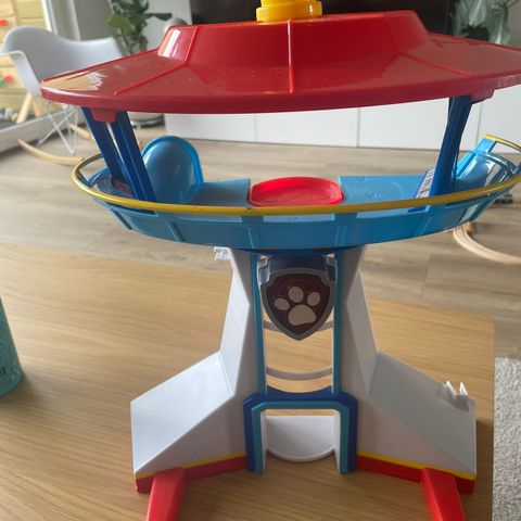 Paw patrol utkikstårn