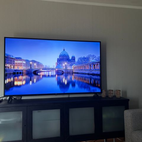 Tv LG 65” UP75 4K UHD Smart-tv