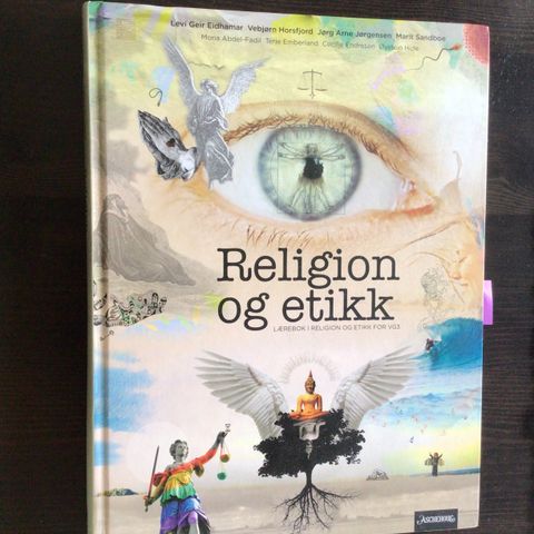 Religion og etikk