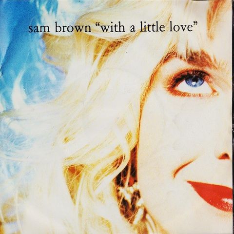 Sam Brown – With A Little Love