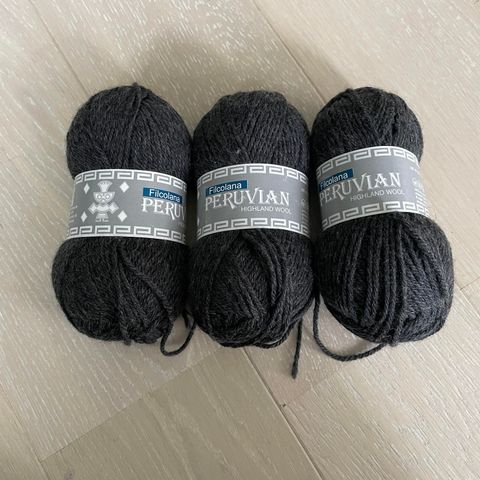 Filcolana Peruvian Highland wool selges billig