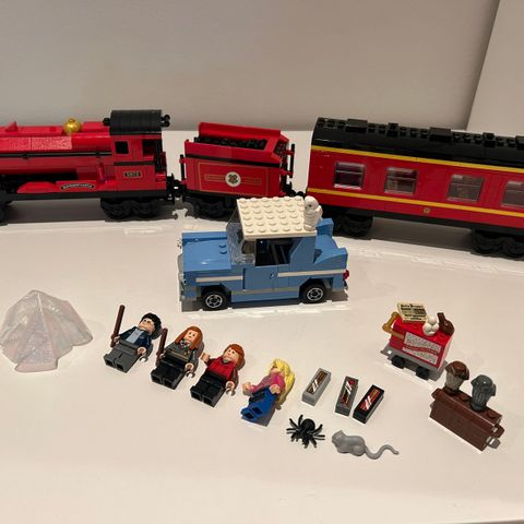 Harry Potter - 4841 Hogwarts Express