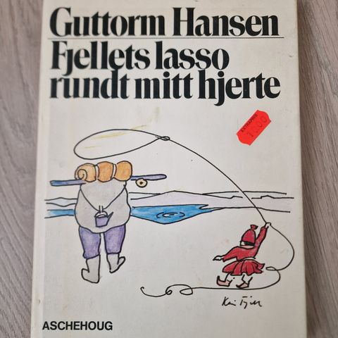 Guttorm Hansen - Fjellets lasso rundt mitt hjerte